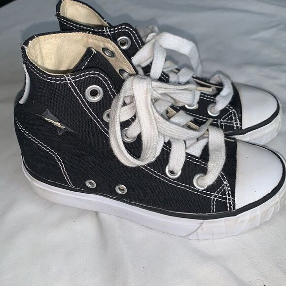 Rare Unisex Heelys Hightops - Picture 2 of 5